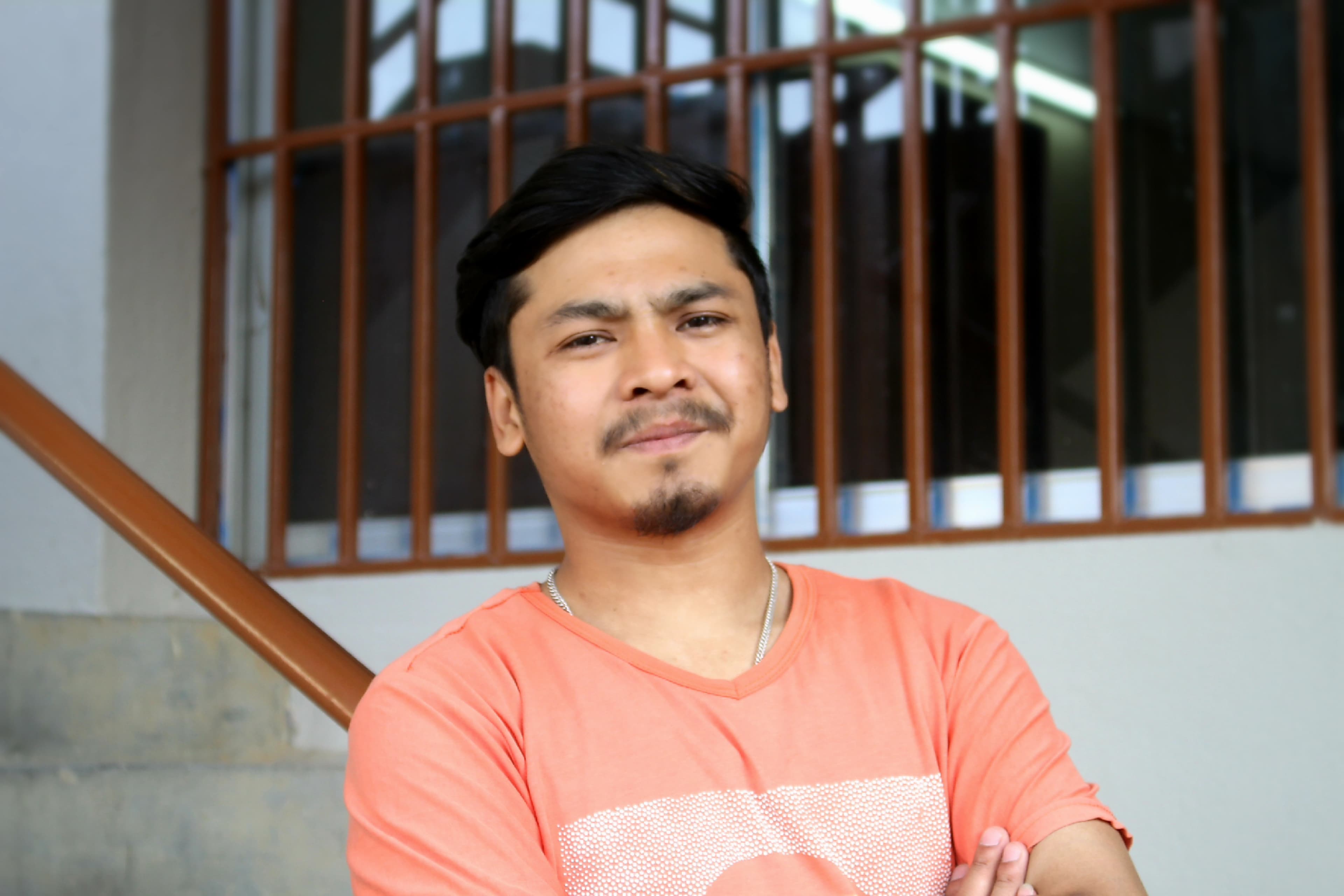 Bibin Maharjan profile